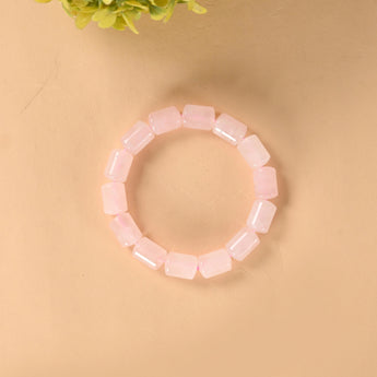 Rose Quartz Cylinder – image 4