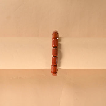 Red Jasper Cylinder – image 5