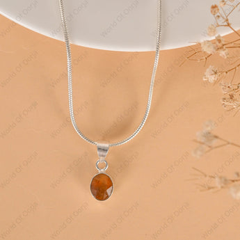 Authentic Yellow Sapphire (Pukhraj), approx. 4–5 carats