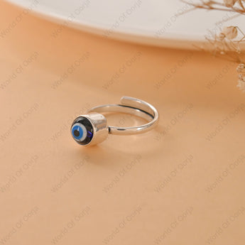 Unique & Effective Original Evil Eye Rings