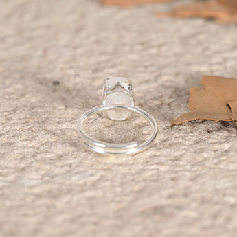 Authentic Moonstone Ring
