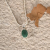 Green Aventurine Pendant