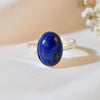 Lapis Lazuli Ring