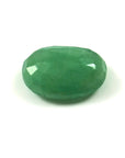 Emerald Diamond-Cut Stone (5 Carat, 5.48 Ratti) WorldOfOorja