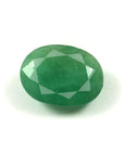 Emerald Diamond-Cut Stone (5 Carat, 5.48 Ratti) WorldOfOorja