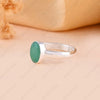 Emerald (panna) Ring