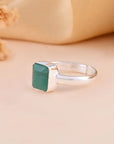 Emerald Ring - WorldOfOorja