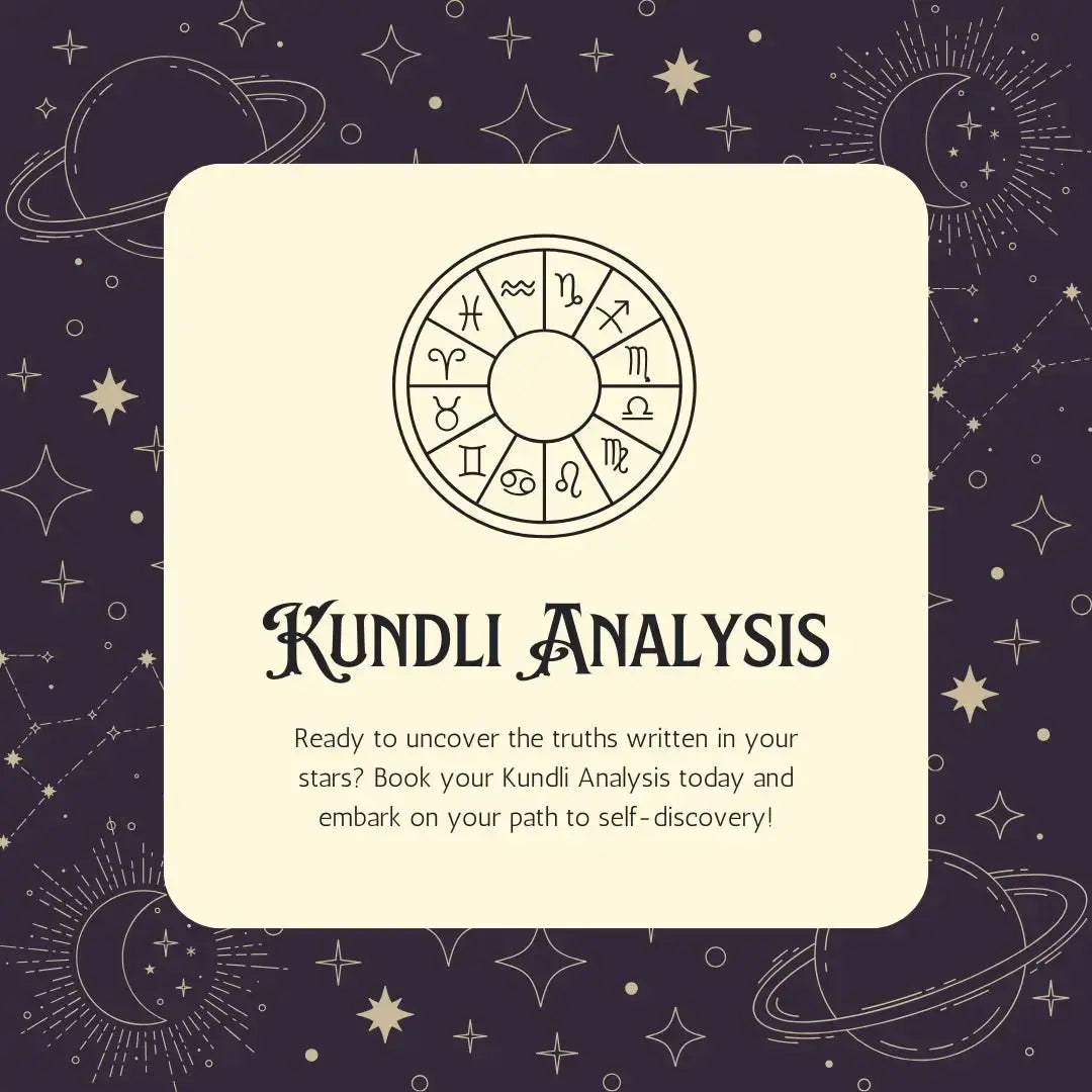 Full Kundli Analysis - WorldOfOorja