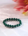 Green Aventurine Bracelet - WorldOfOorja