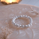 Howlite Bracelet - WorldOfOorja