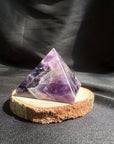 Amethyst Pyramid