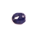 Certified Blue Sapphire 5.26 carat 5.73 ratti square cut precious gemstone