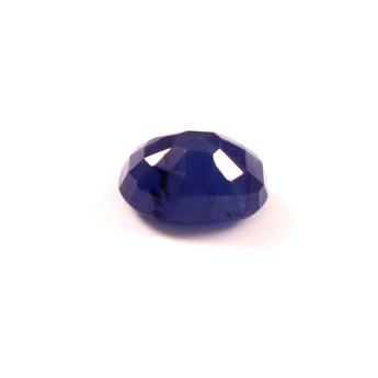 Original certified Blue Sapphire 6.38 Carat, 6.95 Ratti)