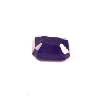 Original Neelam Blue Sapphire (5.62 Carat, 6.12 Ratti)