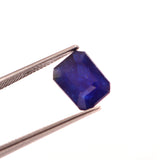 Premium Blue Sapphire gemstone (5.62 Carat, 6.12 Ratti)