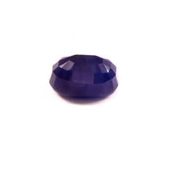Certified Neelam stone 5.74 carat 6.25 ratti natural Blue Sapphire