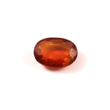 Gomed (Hessonite) (5.55 Carat, 6.04 Ratti)