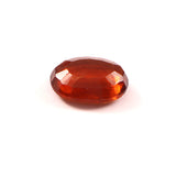 Authentic Gomed gemstone 6.20 carat 6.75 ratti oval cut with lab certificate