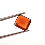 Authentic Gomed (Hessonite) (5 Carat, 5.45 Ratti) with lab certificate