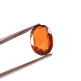 Original Gomed stone (Hessonite) (5.35 Carat, 5.83 Ratti