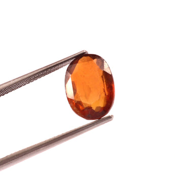 Original Gomed stone (Hessonite) (5.35 Carat, 5.83 Ratti