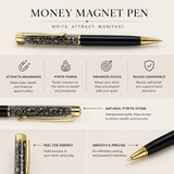 Money Magnet Pen