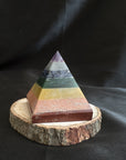 7 chakra Pyramid