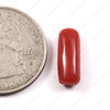 Red Coral (moonga) (5.66 Carat, 6.21 Ratti)