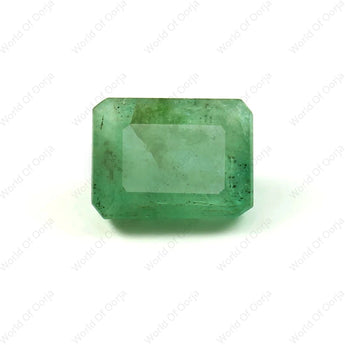 Emerald (Panna) (5.69 Carat, 6.20 Ratti)