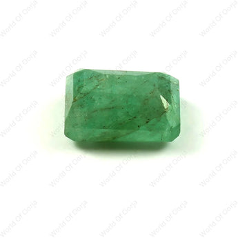 Natural Panna 5.69 Carat, 6.20 Ratti)