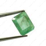 Authentic Emerald (Panna) (5.69 Carat, 6.20 Ratti)
