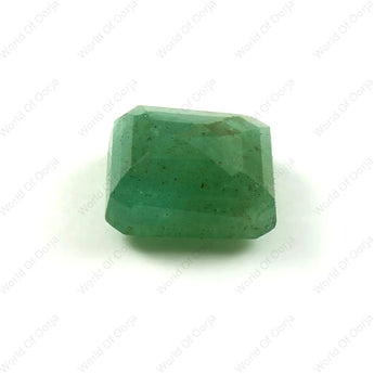 Emerald (Panna) (5.00 Carat, 5.45 Ratti) green gemstone 