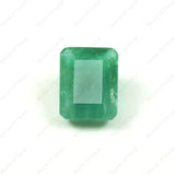Emerald (Panna) (3.20 Carat, 3.48 Ratti)