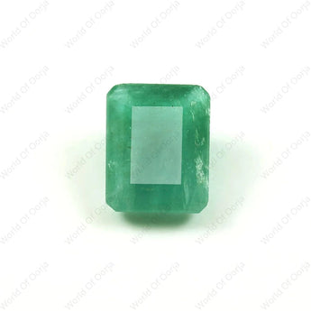 Emerald (Panna) (3.20 Carat, 3.48 Ratti)