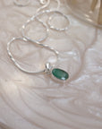 Emerald pendant