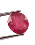 Ruby (Manik) (7.55 Carat, 8.28 Ratti)