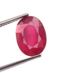 Ruby (Manik) (5 Carat, 5.48 Ratti)