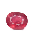 Ruby (Manik) (5.40 Carat, 5.95 Ratti)