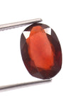 Garnet (Hessonite) (4.75 Carat, 5.21 Ratti)