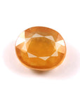 Yellow Sapphire (Pukhraj) (4.35 Carat, 4.77 Ratti)