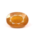 Yellow Sapphire (Pukhraj) (7.20 Carat, 7.90 Ratti)