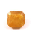 Yellow Sapphire (Pukhraj) (6.45 Carat, 7.07 Ratti)