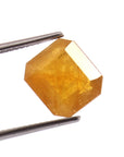 Yellow Sapphire (Pukhraj) (6.45 Carat, 7.07 Ratti)