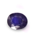 Blue Sapphire (Neelam) (4.65 Carat, 5.10 Ratti)