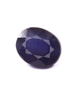 Blue Sapphire (Neelam) (3.45 Carat, 3.78 Ratti)