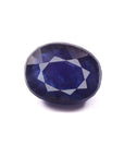 Blue Sapphire (Neelam) (6.10 Carat, 6.69 Ratti)