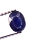 Blue Sapphire (Neelam) (6.10 Carat, 6.69 Ratti)