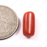 Red Coral (moonga) (9.10 Carat, 9.98 Ratti)