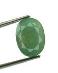 Emerald (Panna) (5.70 Carat, 6.25 Ratti)