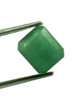 Emerald (Panna) (2.8 Carat, 3.07 Ratti)